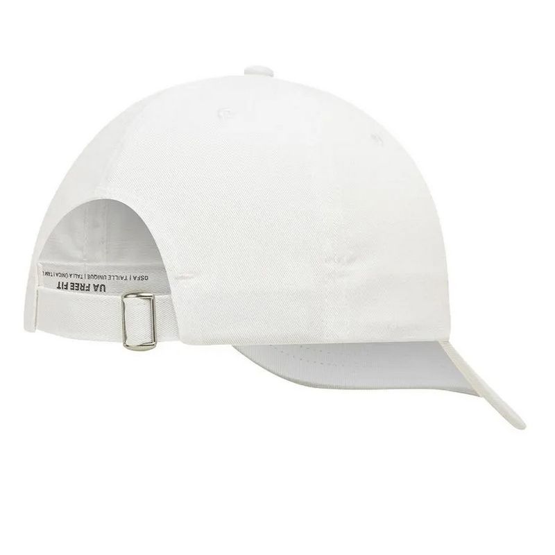 Gorra Under Armour Branded Hat-Wht De Hombre - Marathon Deportes -  Indumentaria y Zapatillas