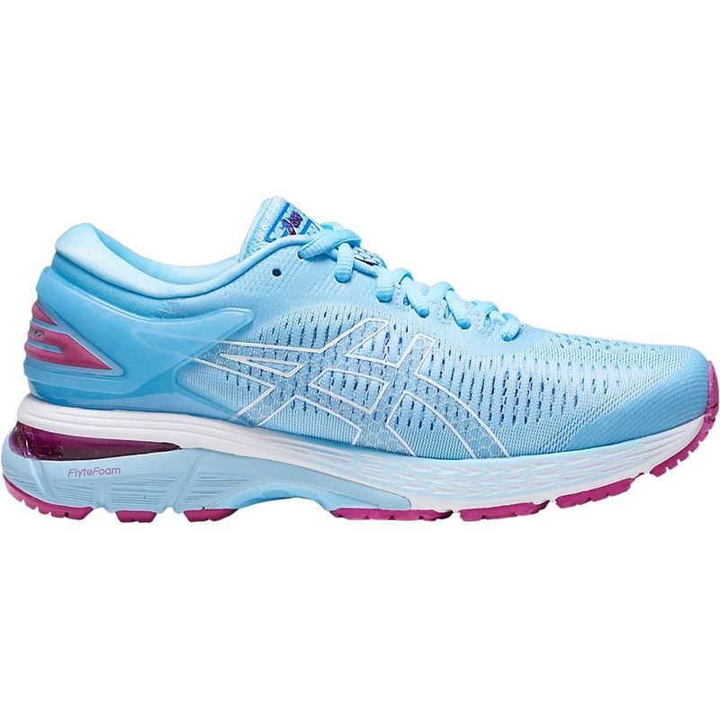 Zapatillas Asics Gel Kayano 25 W De Mujer Marathon Deportes Indumentaria y Zapatillas