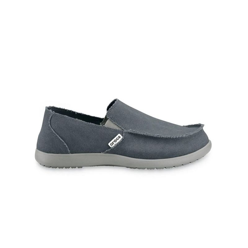 Zapatillas Crocs Santa Cruz Men Light Grey Char De Hombre Marathon Deportes Indumentaria y Zapatillas