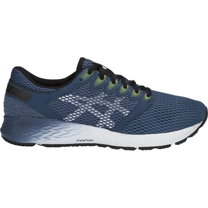 Zapatillas Asics Roadhawk Ff 2 Grand Shark Silv de Hombre Marathon Deportes Indumentaria y Zapatillas