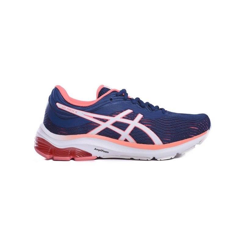 Asics gel pulse on sale 11 mako blue