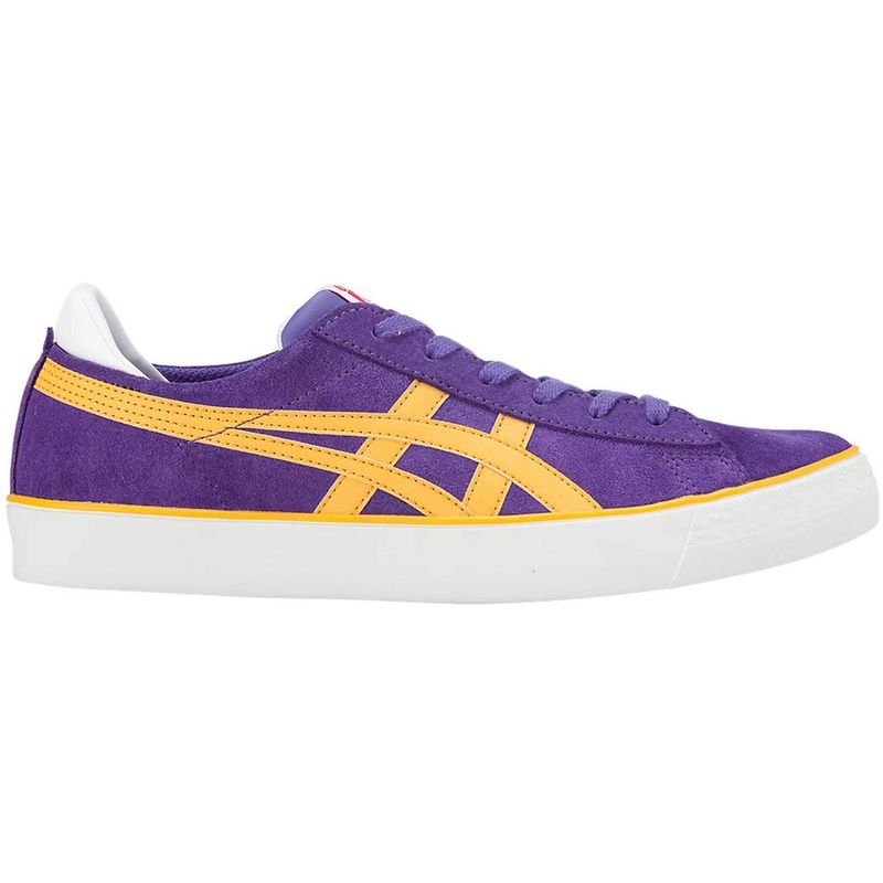 Zapatillas Asics Fabre Bl S Violet Tiger Yellow de Hombre
