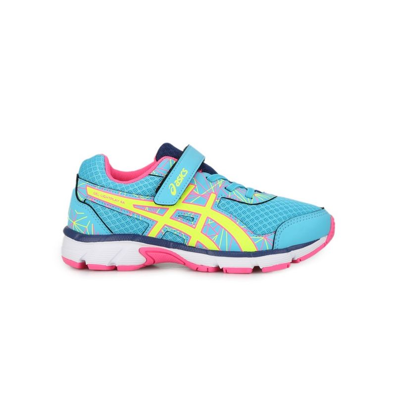 Zapatillas Asics Gel Light Play 4 Ps Aquarium S de Ni o