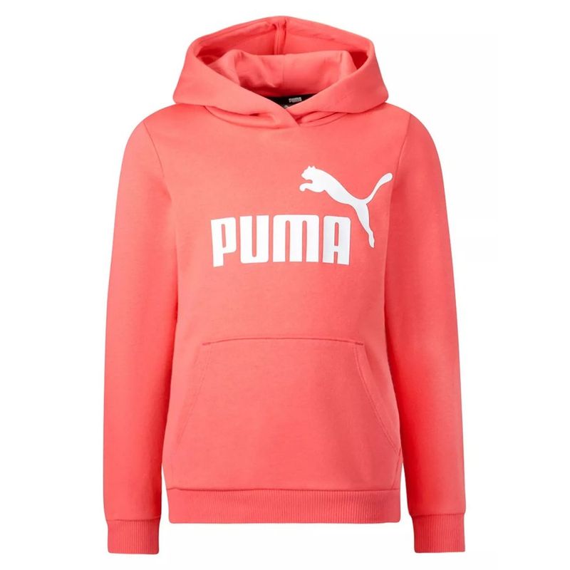 Buzo puma online rojo