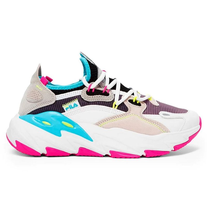 Tenis deals fila ray mujer