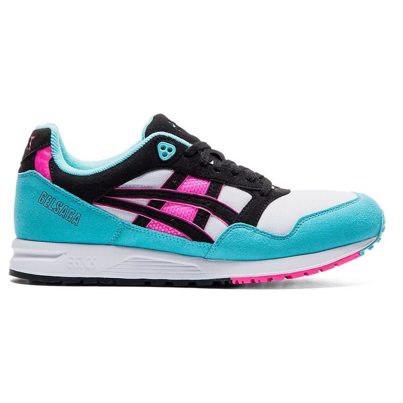 Asics gel saga mujer shop