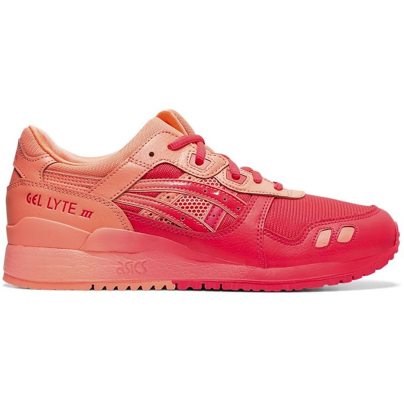 Asics gel lyte 3 mujer Rojas online