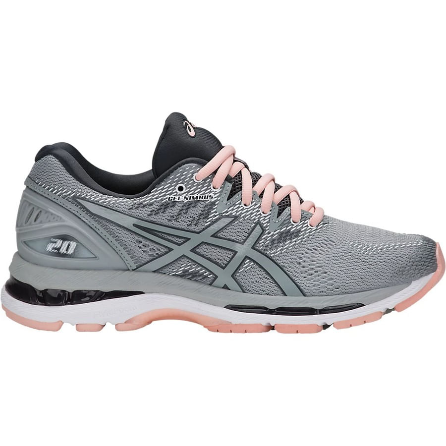 Zapatillas Asics Gel Nimbus 20 W Gr Gr Rs de Mujer Marathon Deportes Indumentaria y Zapatillas