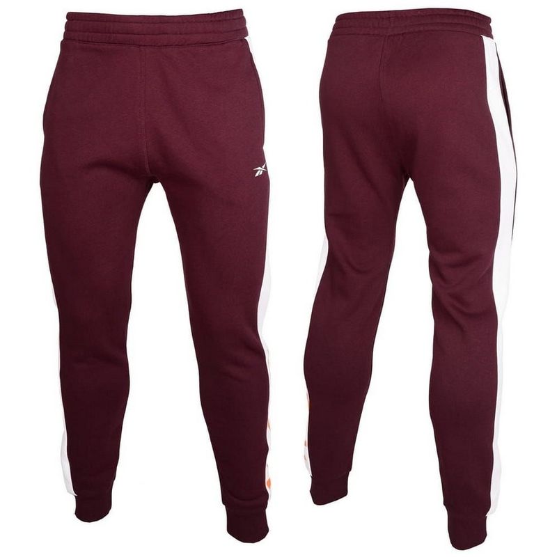 Pantalones reebok store hombre rosas