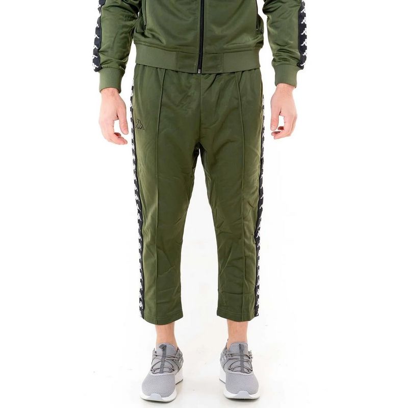 Pantalon Kappa 222 Banda Adern de Hombre