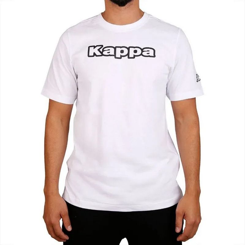 Remera discount kappa hombre