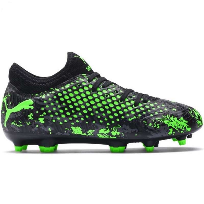 Botines Puma Future 19.4 Fg Ag Jr de Nino Marathon Deportes Indumentaria y Zapatillas