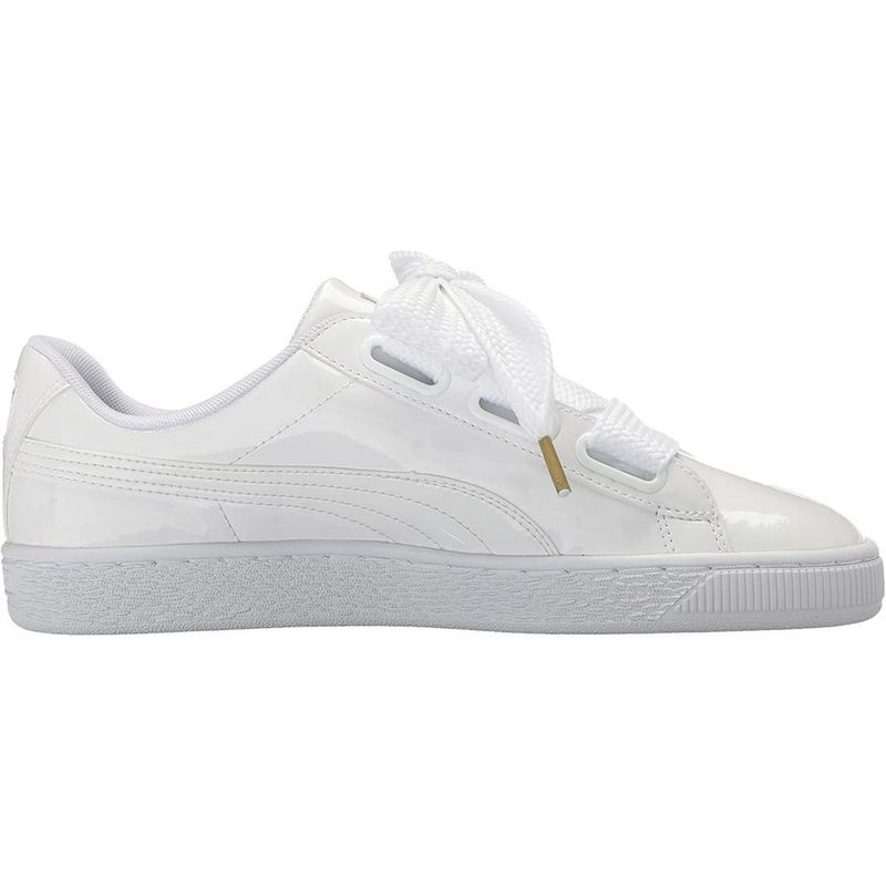 Zapatillas Puma Basket Heart Patent Wns de Mujer