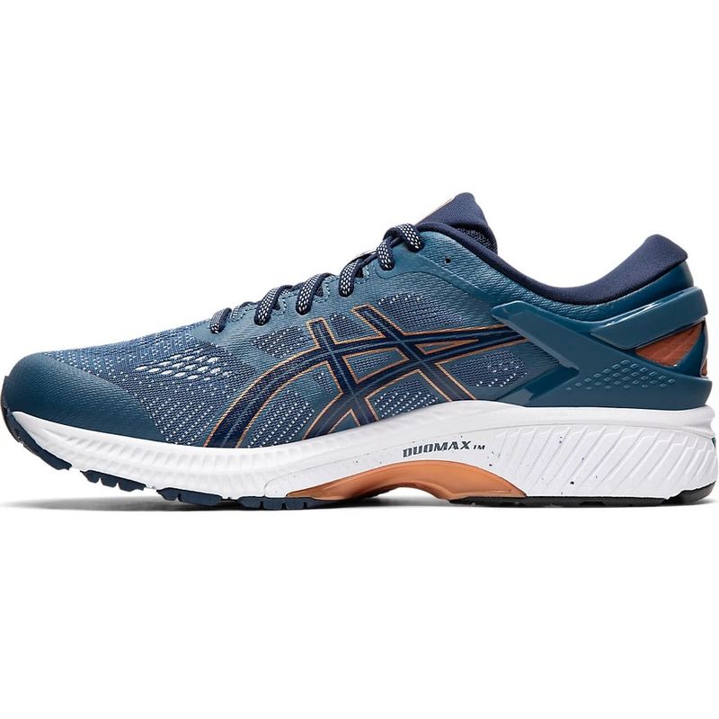 Asics gel kayano 26 grand shark peacoat sales