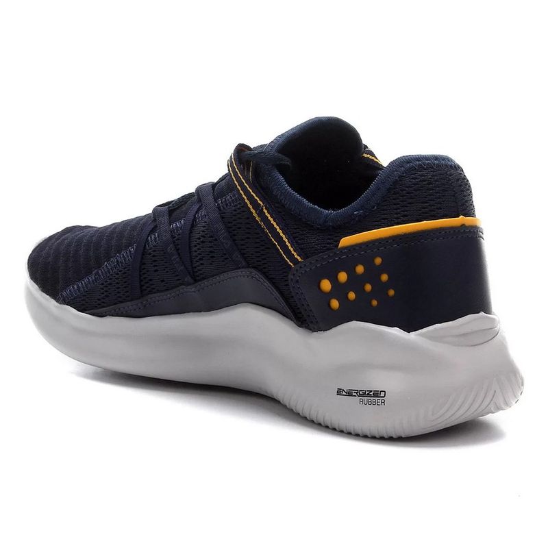 Fila quark 2025 masculino gris