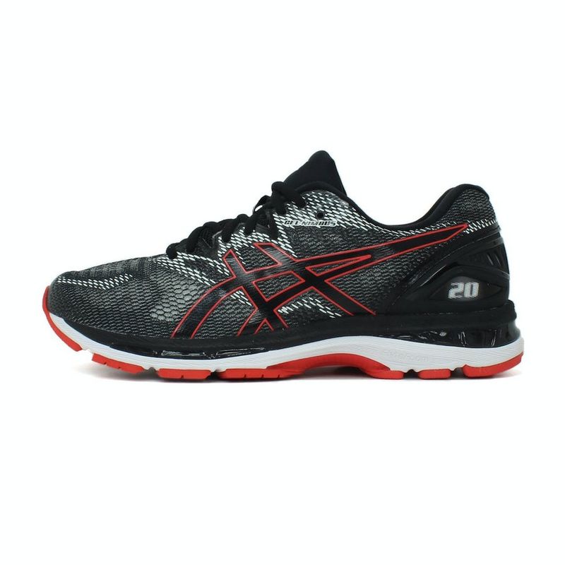 Asics gel 2024 nimbus 20 homme