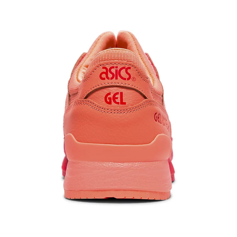 Asics gel lyte iii mujer Naranja online