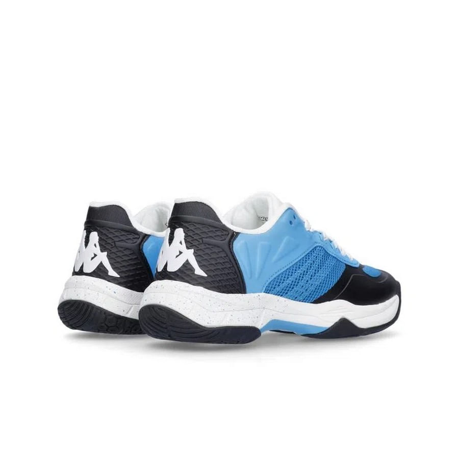 Zapatillas De Padel Kappa Kombat Match Negro | Solo Deportes