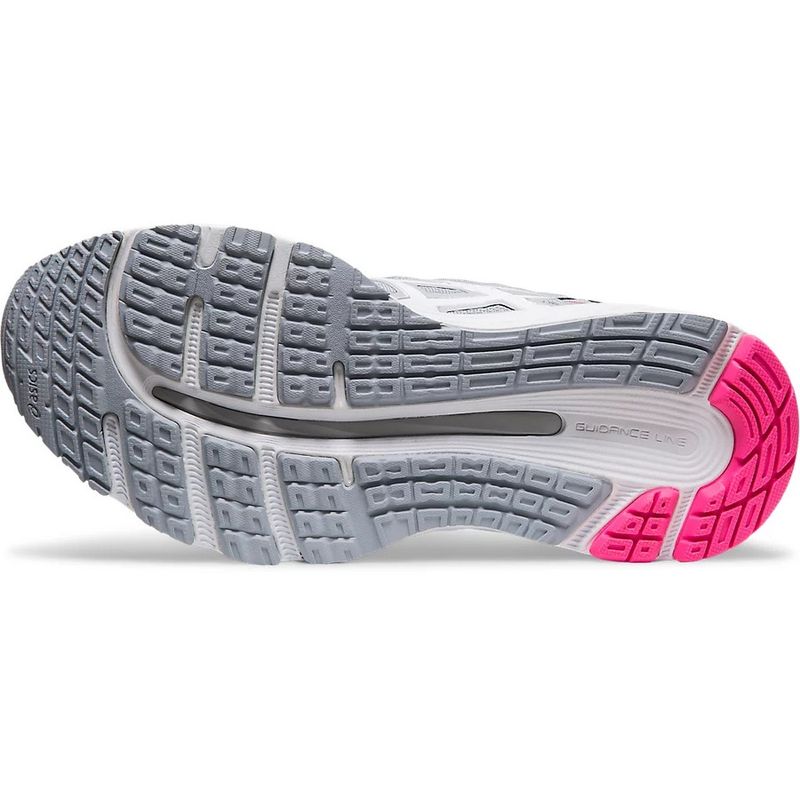 Zapatillas Asics Gel Cumulus 21 Piedmont Grey W de Mujer