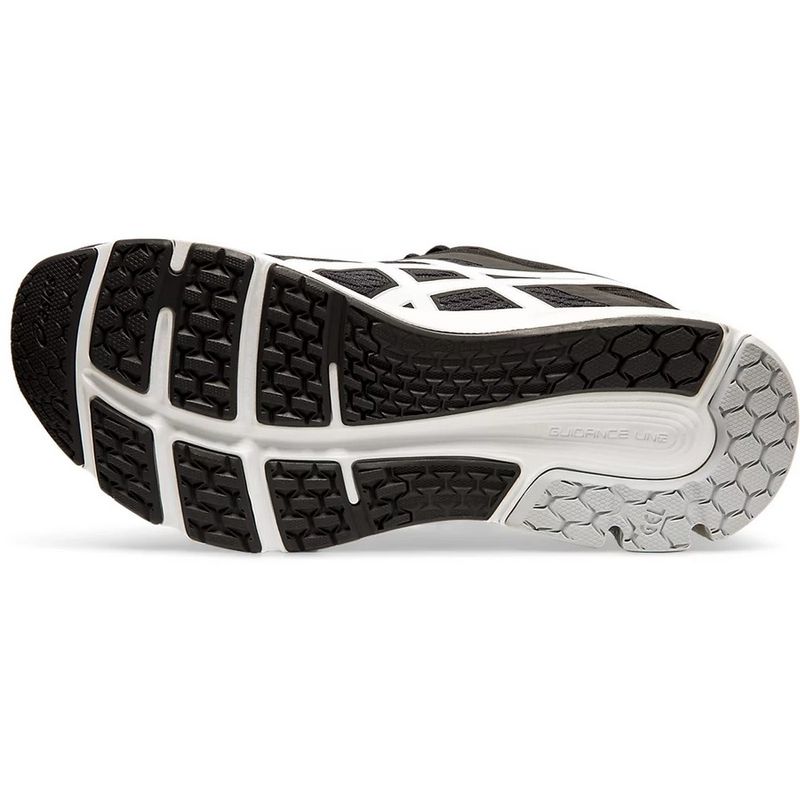 Asics gel pulse cheap 11 black and white