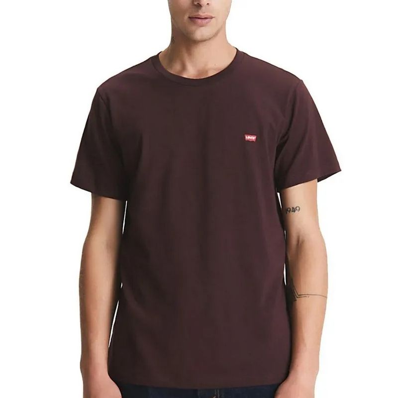 Remera Levis The Original Tee Patch De Hombre CalleM