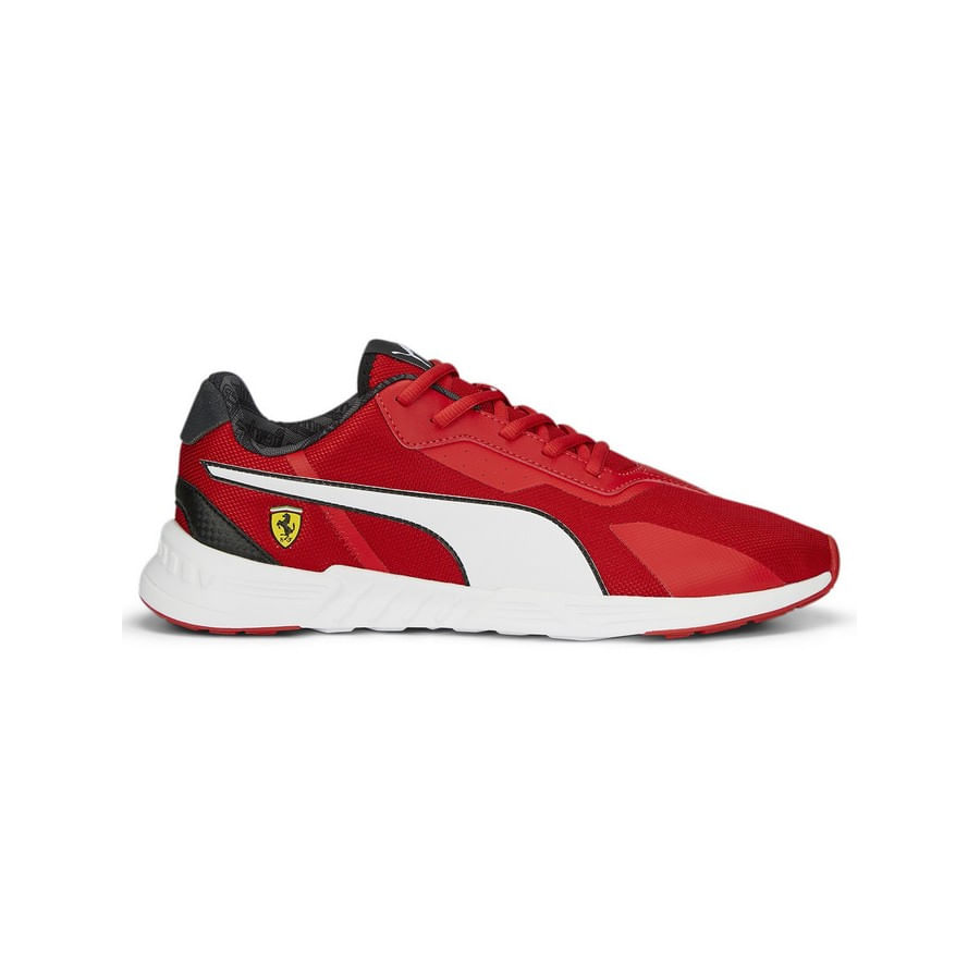 Zapatillas Puma Ferrari Tiburion de Hombre Marathon Deportes Indumentaria y Zapatillas