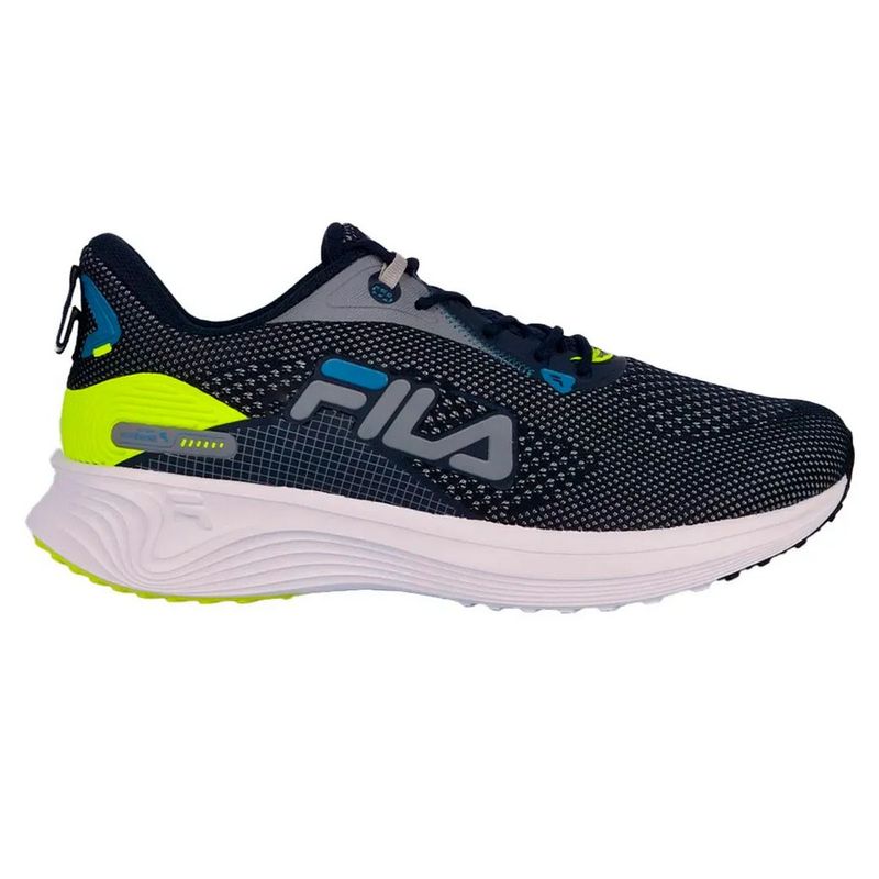 Zapatillas Fila Racer Brave Run de Hombre Marathon Deportes Indumentaria y Zapatillas