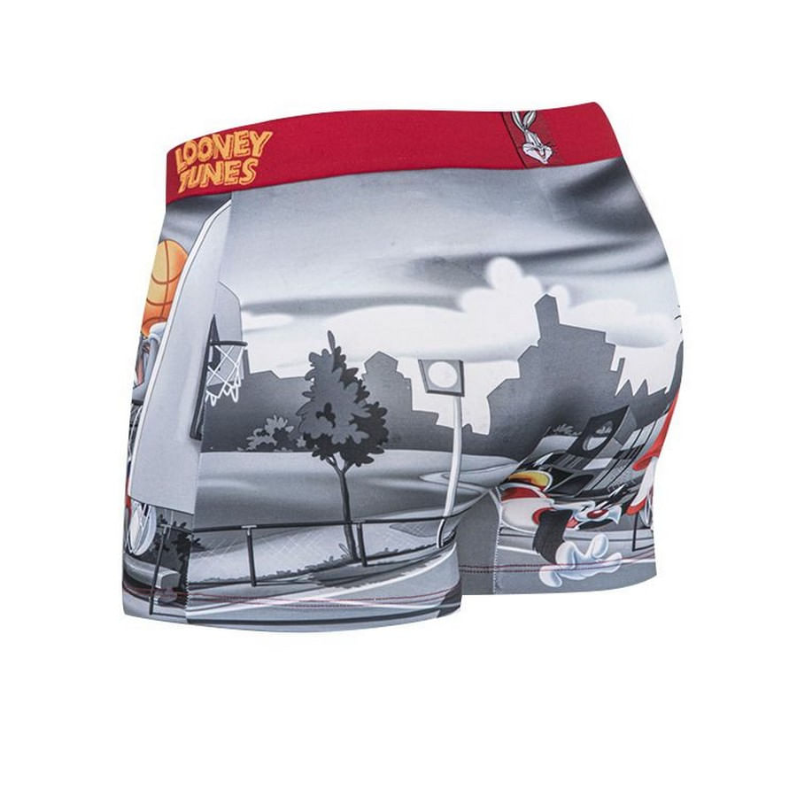 Freegun Boxer Uomo Star Wars - Slip In Microfibra Con Stampa A Sublimazione, Colori Vivaci - 5