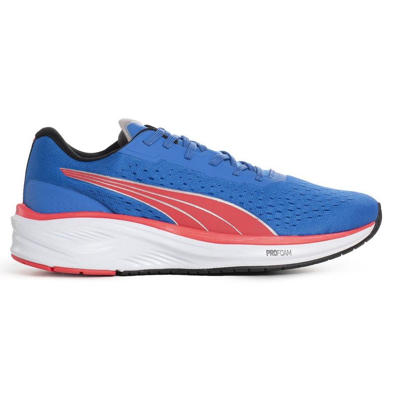 Zapatillas puma hombre azules sales