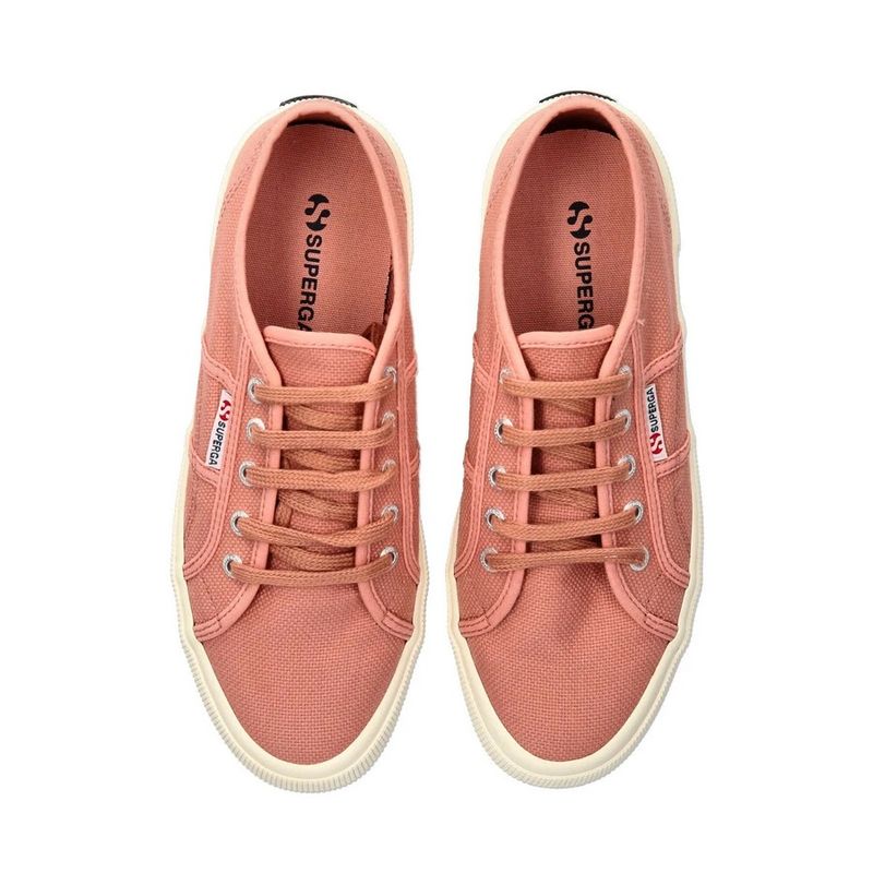 Zapatillas superga hombre rosas sales