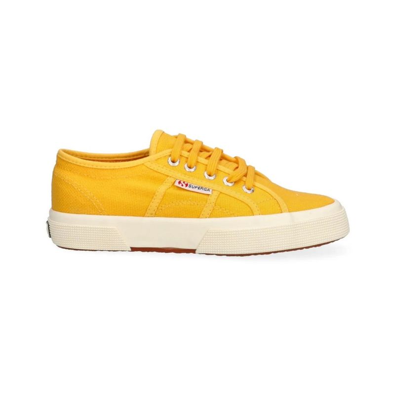 Superga 2287 mujer amarillo online