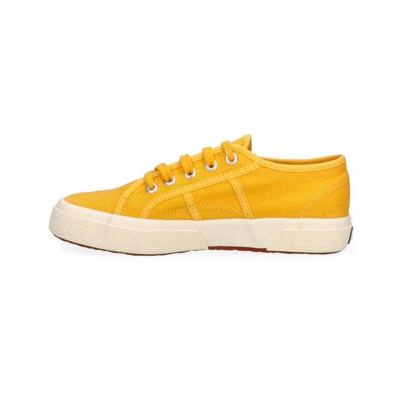 Superga 2750 hombre amarillo clearance