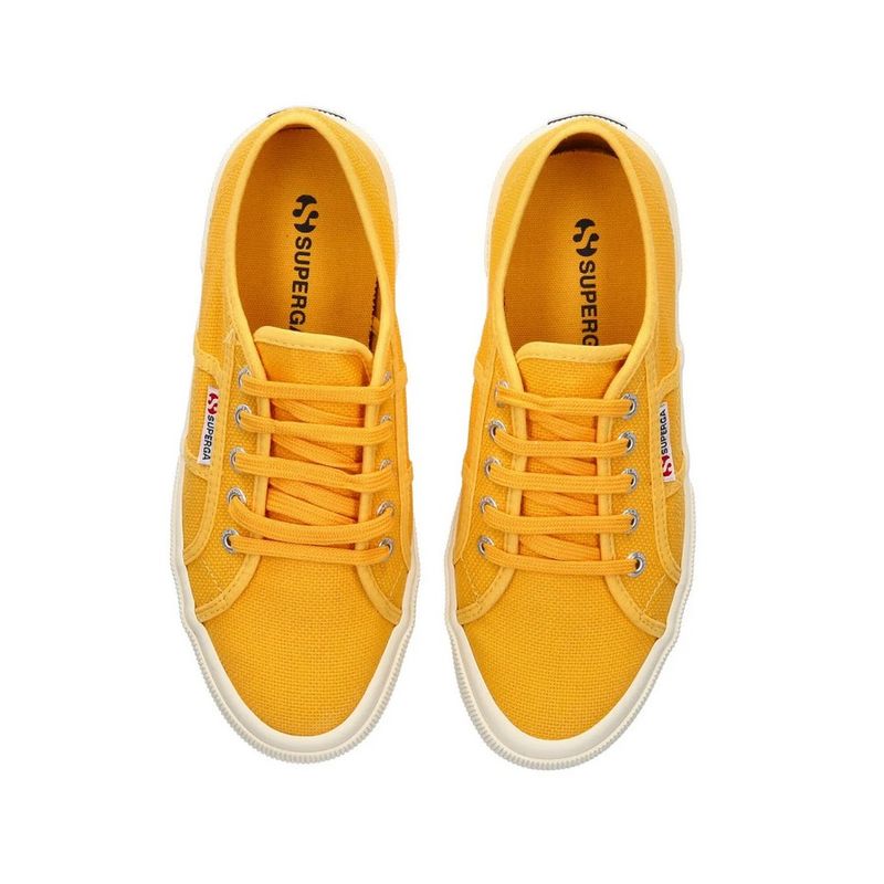 Zapatillas Superga 2750 Cotu Classic Mustard Unisex CalleM