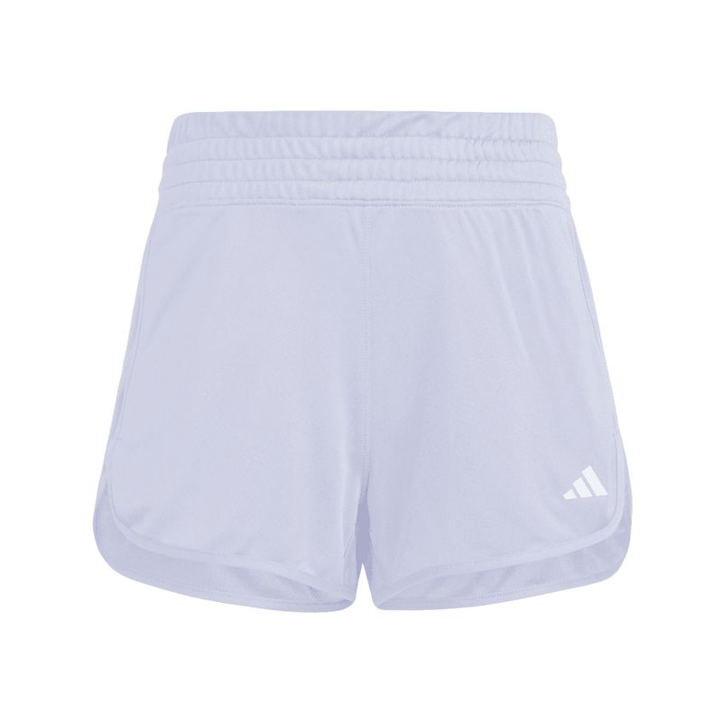 Short Adidas Pacer Knit High de Mujer Marathon Deportes