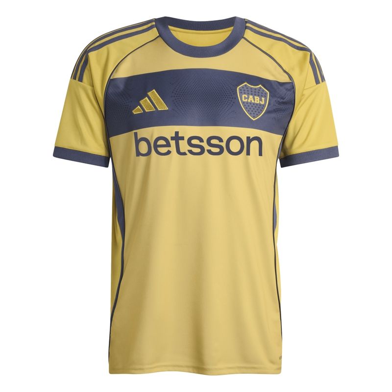 Camiseta Adidas Boca A Jsy de Hombre-1750679755352