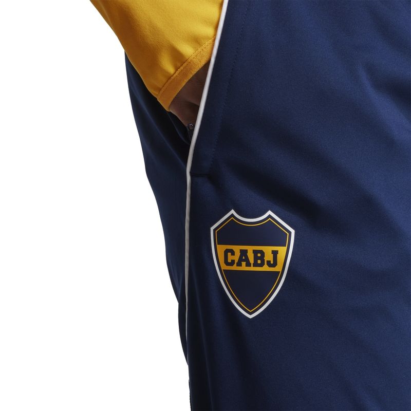 Pantalon Adidas Boca Tr Pnt de Hombre-1750682478365