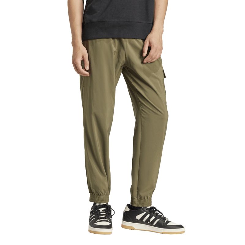 Pantalon Adidas M Sl Cargo Pt de Hombre-1751027291512