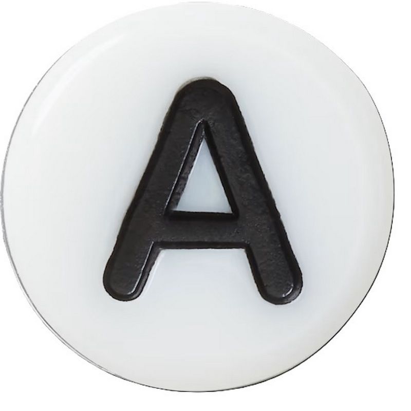 Jibbit Crocs Jibbitz A Tiny Friendship Letter de Unisex-1752155752845