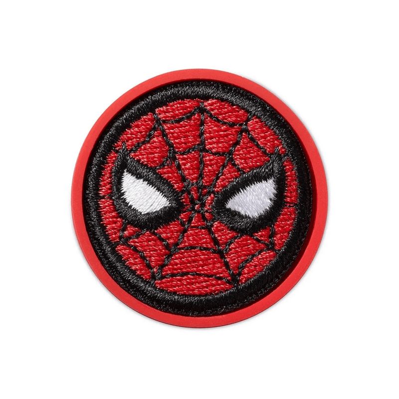 Jibbit Crocs Spiderman Cartoon Face Unisex-1752156720575