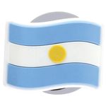 Jibbit Crocs Argentina Flag Unisex-1752157274022