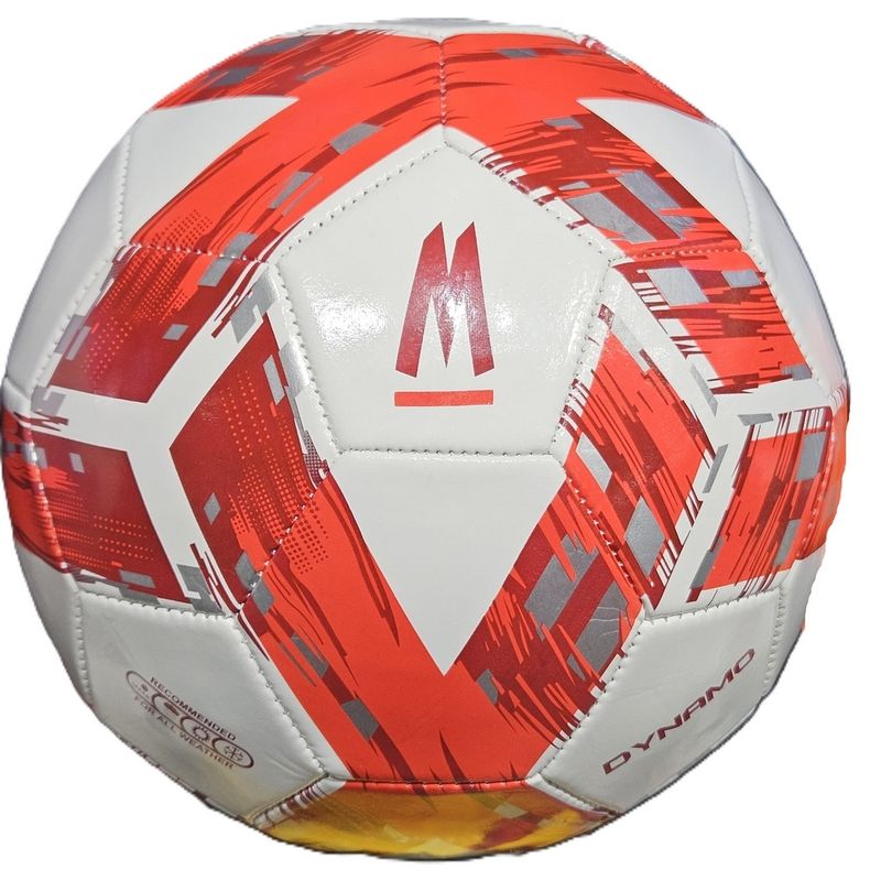Pelota Marathon Dynamo Red Unisex-1754324495413